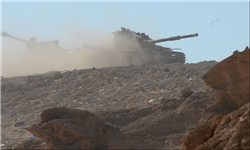 تسلط ارتش سوریه بر «نقطه الرادار» در جنوب غرب تدمر