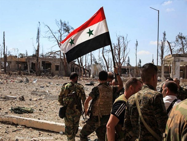 «حلب» از لوث وجود تروریست‌ها پاکسازی و آزاد شد