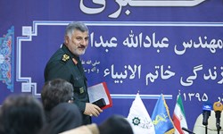 ۵۵۰ هزار میلیارد تومان پروژه نیمه تمام در کشور فاجعه است/ بهره‌برداری از ۱۱۳طرح عمرانی قرارگاه