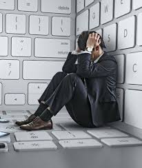 فعالیت زیاد در شبکه‌های اجتماعی باعث افسردگی میشود