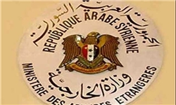 دمشق: قطع آب به روی غیر نظامیان جنایت جنگی و نقض حقوق بین الملل است دمشق: قطع آب به روی غیر نظامیان جنایت جنگی و نقض حقوق بین الملل است