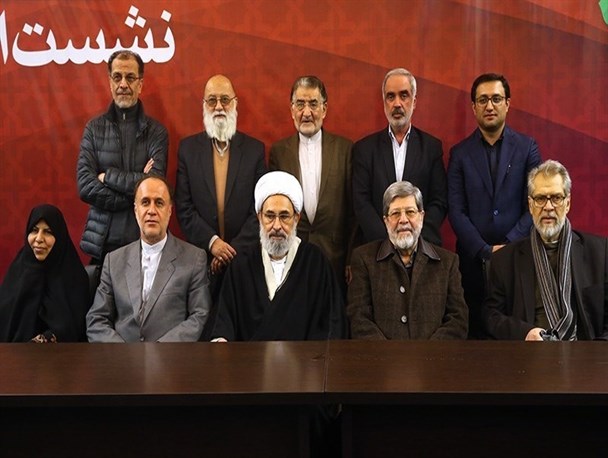 آشنایی با سوابق اعضای هیأت موسس «جبهه مردمی نیروهای انقلاب اسلامی» آشنایی با سوابق اعضای هیأت موسس «جبهه مردمی نیروهای انقلاب اسلامی»