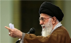 اگر جلوی فتنهگران در سوریه گرفته نمیشد باید در تهران، خراسان و اصفهان جلوی آنها را میگرفتیم اگر جلوی فتنهگران در سوریه گرفته نمیشد باید در تهران، خراسان و اصفهان جلوی آنها را میگرفتیم