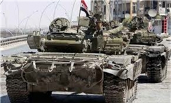 آزادسازی شهرک‌های «سربس و الحسامیه» در شرق استان حلب