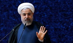 تکرار یک «ادعای تکراری» در توئیت‌های روحانی/ هجمه به قوه قضائیه؛ دغدغه شفافیت یا راهکار تمدید ماندن در پاستور؟