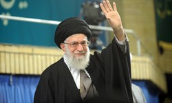 ۲۷ بهمن مردم آذربایجان حماسه بیعت را در تهران به نمایش میگذارند ۲۷ بهمن مردم آذربایجان حماسه بیعت را در تهران به نمایش میگذارند