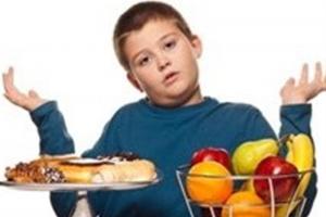 علل بروز چاقی در کودکان