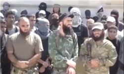 برخی فرماندهان داعش بیعت خود با ابوبکر بغدادی را شکستند برخی فرماندهان داعش بیعت خود با ابوبکر بغدادی را شکستند