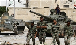 آزادسازی ۲ شهرک دیگر در شرق حلب آزادسازی ۲ شهرک دیگر در شرق حلب