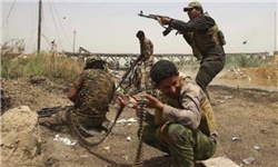 عملیات آزادسازی غرب موصل آغاز شد عملیات آزادسازی غرب موصل آغاز شد