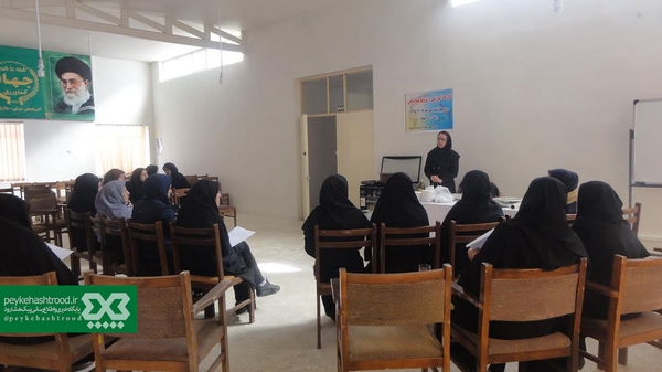 کارگاه آموزشی طبخ ماهی در شهرستان چاراویماق برگزار شد +عکس
