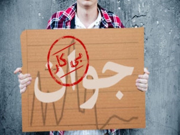 فراز و فرود بازار کار در سال ۹۵ +نمودار