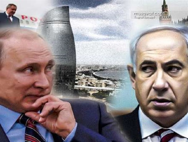 واکنش پوتین به ادعاهای نتانیاهو علیه ایران