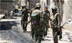 «تدمر» سوریه در آستانه آزادی کامل؛ حلقه محاصره بر داعش تنگتر شد