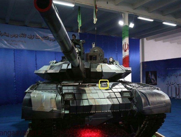 قیاس کرار ایران با تانک‌های آبرامز و چلنجر/ ایران در ساخت کرار با اتکا بر خود عمل کرده است