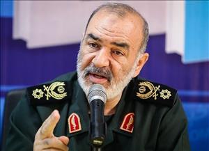شهید مهدی باکری افتخار ایران و اسلام است/ صهیونیست‌ها می‌خواستند تا دجله را تصرف کنند اما از ترس موشک‌ها به پناهگاه رفته‌اند