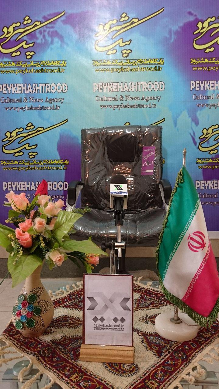 ۱۸۰ ثانیه با کاندیداهای شورای شهر هشترود در صندلی داغ پیک هشترود +عکس