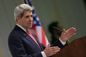 جان کری: وقت اعمال تحریم جدید علیه ایران نیست