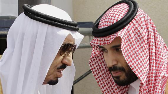 حمله شدیداللحن پادشاه عربستان به ایران