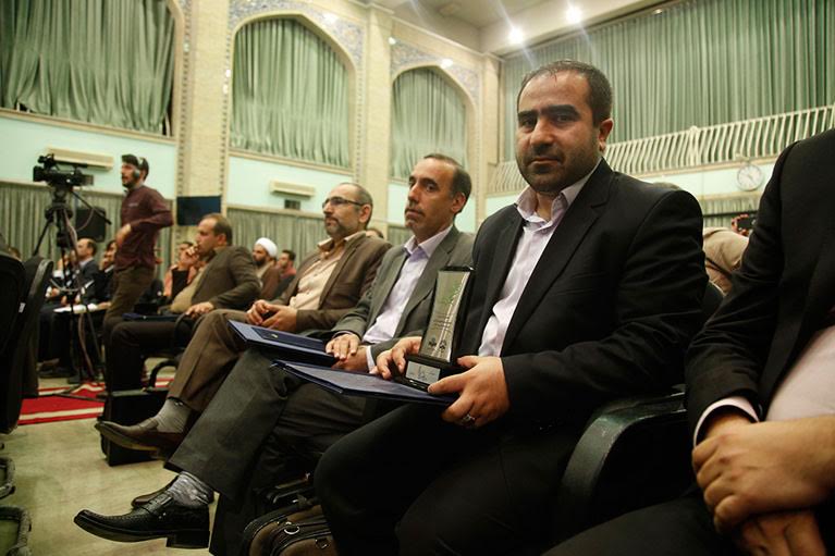 تجلیل شبکه های برتر در پخش ترتیل خوانی قرآن