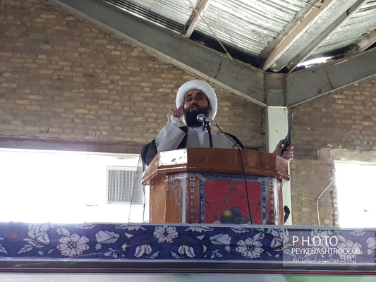 راهپیمایی روز قدس در راستای حمایت از حق است/ حمله موشکی به داعش نشانه اقتدار و توان دفاعی کشور است