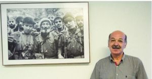 عکاسی که یک‌سال و اندی همراه شهید چمران بود