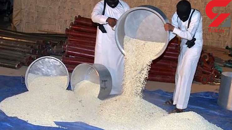 داعشی ها این قرص ها را می خورند و وحشی می شوند