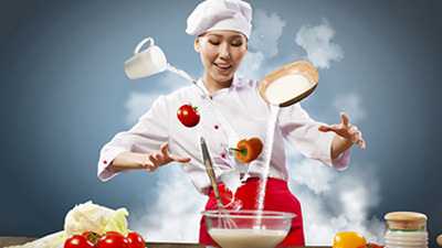  ترفندهای آشپزی برای زندگی بهتر