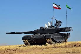 تانک‌های ایرانی صدرنشین پیشرفته‌ترین تانک‌های جهان