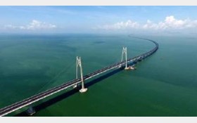 طویل ترین پل جهان در چین
