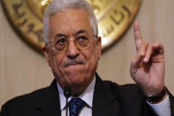 طرح ترامپ برای تشکیل دولت فلسطین در مرزهای ۶۷ مورد موافقت ماست