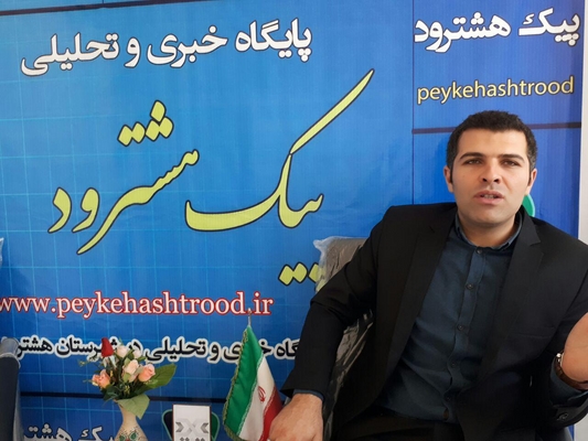 اکثر مشکلات اینترنت در هشترود بدلیل نامناسب بودن سیم کشی داخل منازل است/ راه اندازی اینترنت بی سیم اشتراکی در روزهای آتی/ آغاز طرح رایگان بازدید از سیم کشی داخل منازل