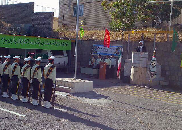 نیروی انتظامی موجب استمرار ابهت و اقتدار نظام اسلامی است