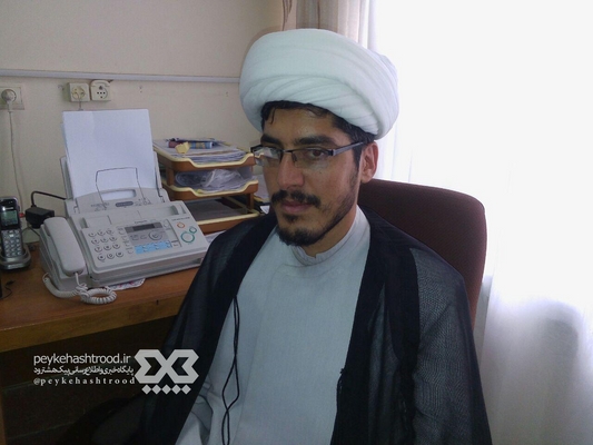 سرپرست اداره تبلیغات اسلامی هشترود معرفی شد