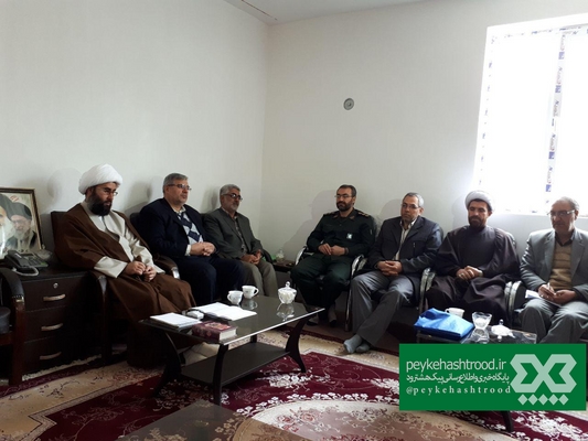 کمک ۸۰۰ میلیون ریالی هشترودی ها بصورت نقدی و غیرنقدی در ۹ ماه ابتدائی سال به ستاد بازسازی عتبات عالیات