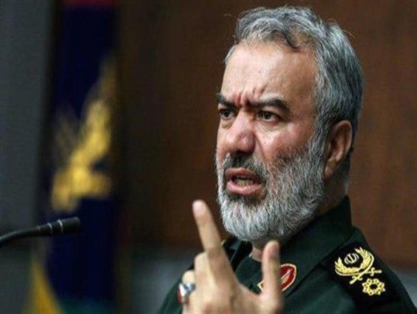 اقدامات تروریستی اخیر مثل خش کوچکی بود که به یک پیکر وارد میشود/ جوانترها حتما نابودی رژیم صهیونیستی را میبینند اقدامات تروریستی اخیر مثل خش کوچکی بود که به یک پیکر وارد میشود/ جوانترها حتما نابودی رژیم صهیونیستی را میبینند