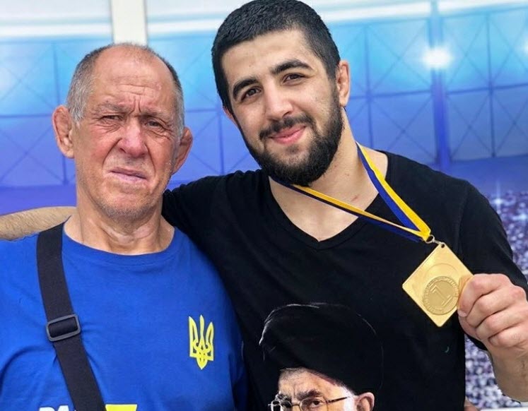 #المار_نور_علی_اف: عشق به ولایت ایرانی و غیر ایرانی نمی‌شناسد