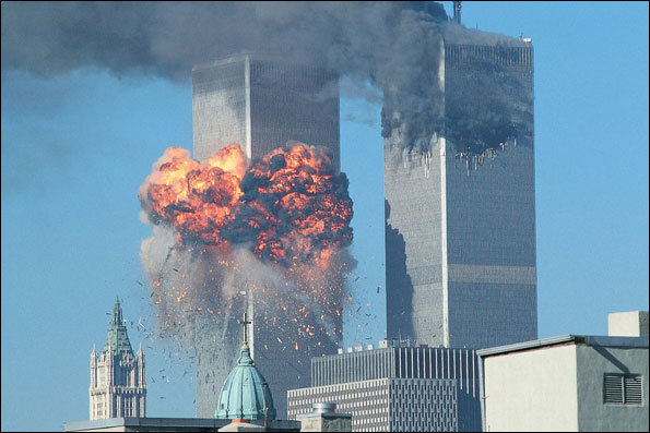 ترامپ: می‌دانم حملات ۱۱ سپتامبر کار کی بود