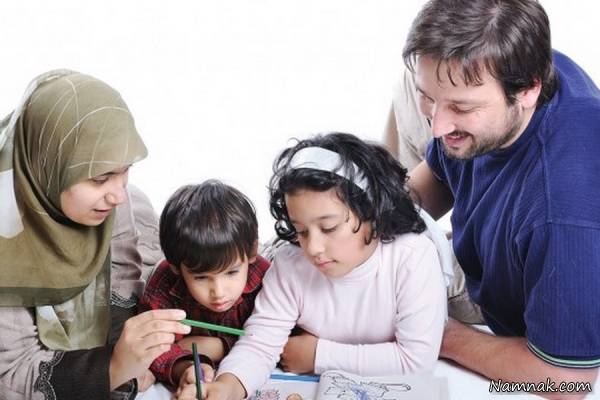 ۱۰ نکته مهم در تربیت کودک برای تازه پدرها ۱۰ نکته مهم در تربیت کودک برای تازه پدرها