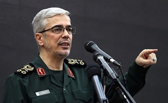 سرلشکر باقری: نیرو‌های مسلح آماده پاسخ به هرگونه اقدام خصمانه دشمن هستند