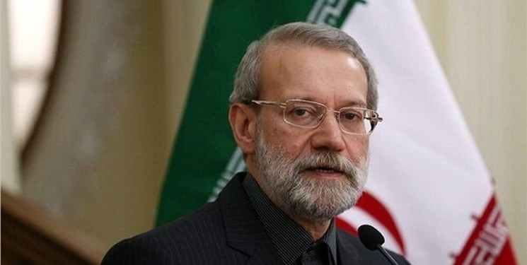 لاریجانی: انگلیسی‌ها دزدی کردند و جوابشان را گرفتند