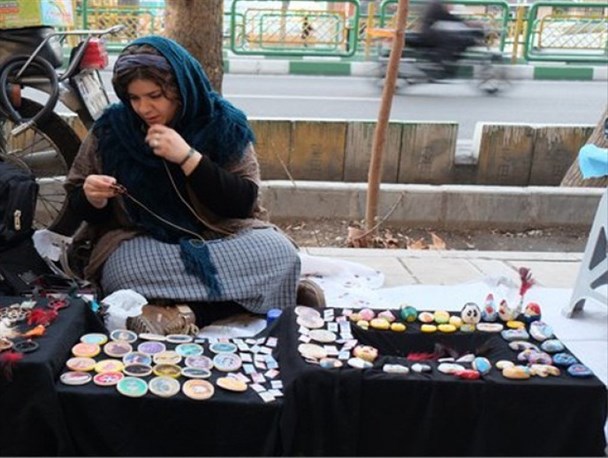 دختران خیابان پاسداران! دختران خیابان پاسداران!