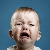 گریه تنفس را تنظیم می‌کند