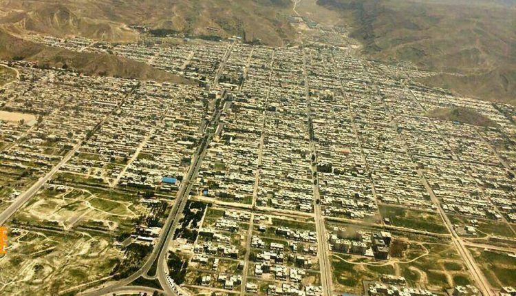 شهر بدون کوچه ایران کجاست؟ شهر بدون کوچه ایران کجاست؟