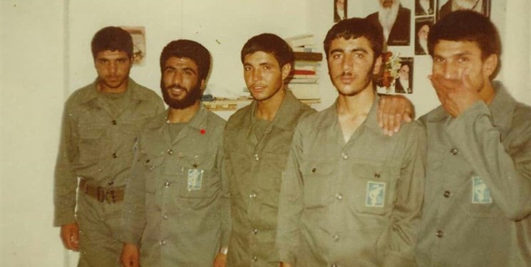 ۳ برادری که در یک روز شهید شدند +عکس