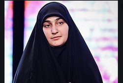 اینستاگرام صفحه دختر سردار سلیمانی را بست