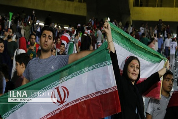 هشدار جدید فیفا به ایران: زنان باید در ورزشگاهها حاضر شوند هشدار جدید فیفا به ایران: زنان باید در ورزشگاهها حاضر شوند