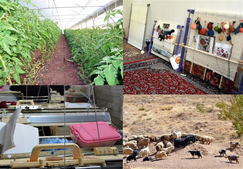انتخاب ۳ روستای هشترود برای اجرای طرح توسعه و اشتغال پایدار