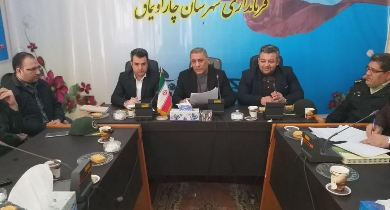 افتتاح نخستین کارخانه گچ سفید شمالغرب کشور در شهرستان چاراویماق