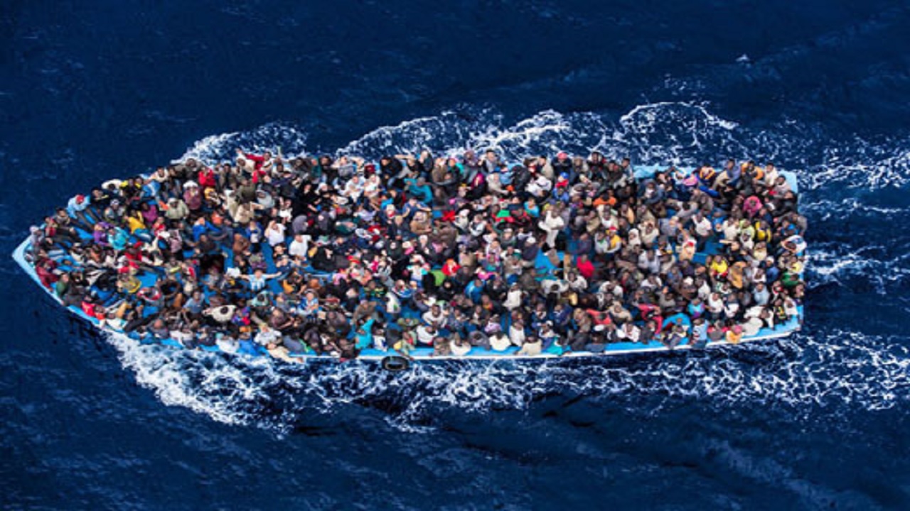کشته شدن ۱۱ مهاجر آفریقایی در آب‌های تونس